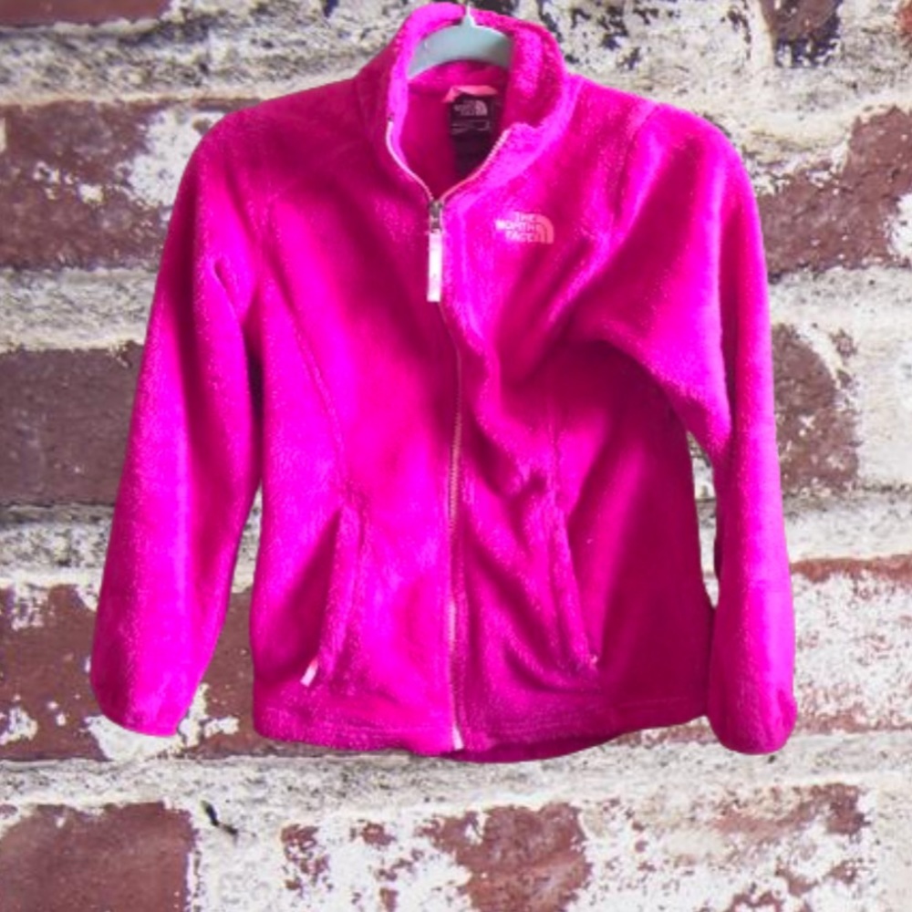 The North Face girls jacket [SZ:M]